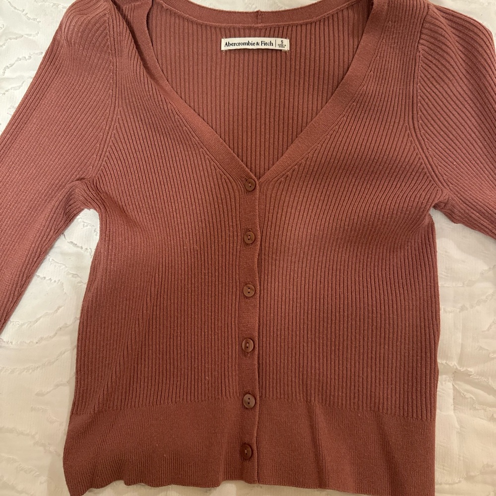 Abercrombie cardigan